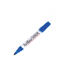 Artline 500A Whiteboard Marker 2mm [Blue]